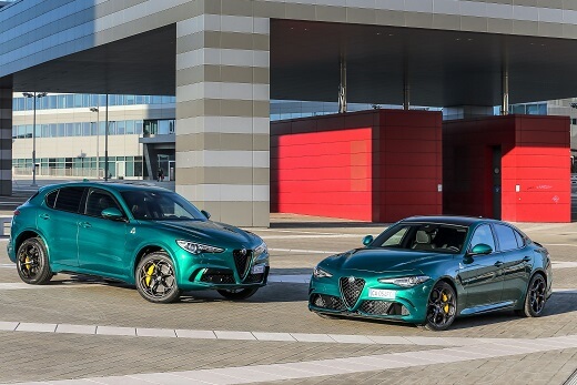 אלפא רומיאו אלפא רומיאו